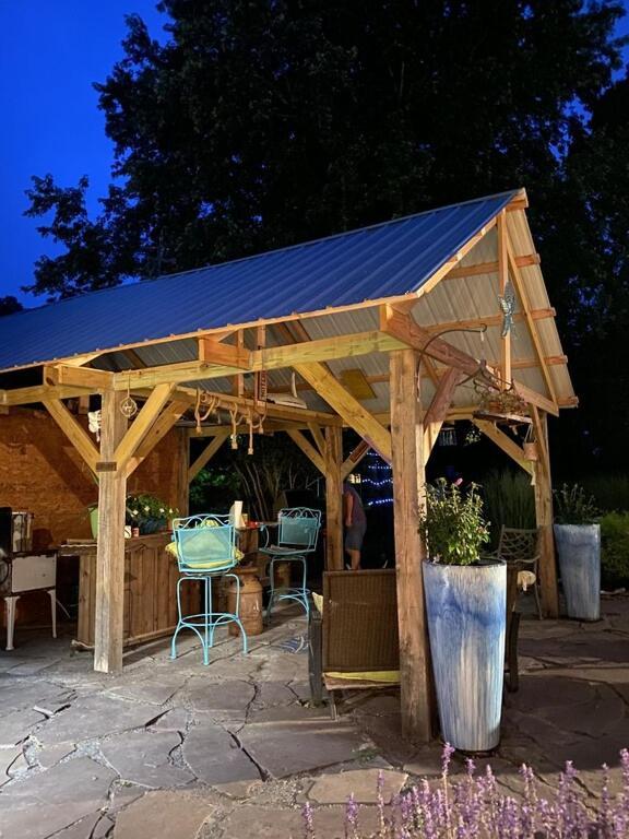Beach Haven Dog Friendly Farmette Great For 2 Couples Berlin Eksteriør bilde