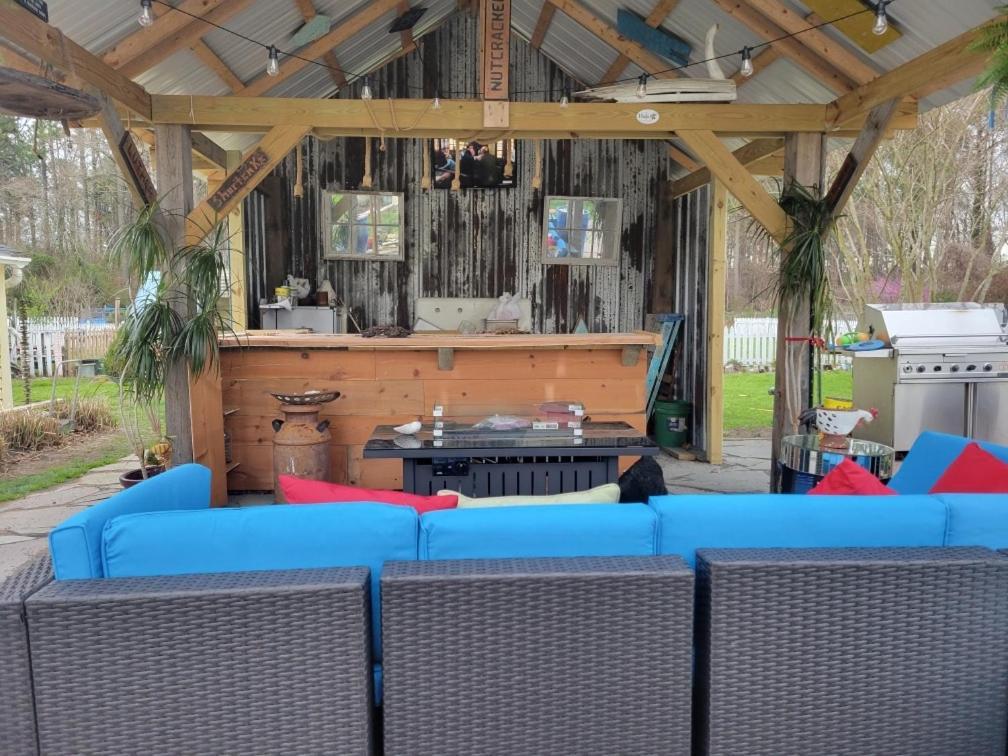 Beach Haven Dog Friendly Farmette Great For 2 Couples Berlin Eksteriør bilde
