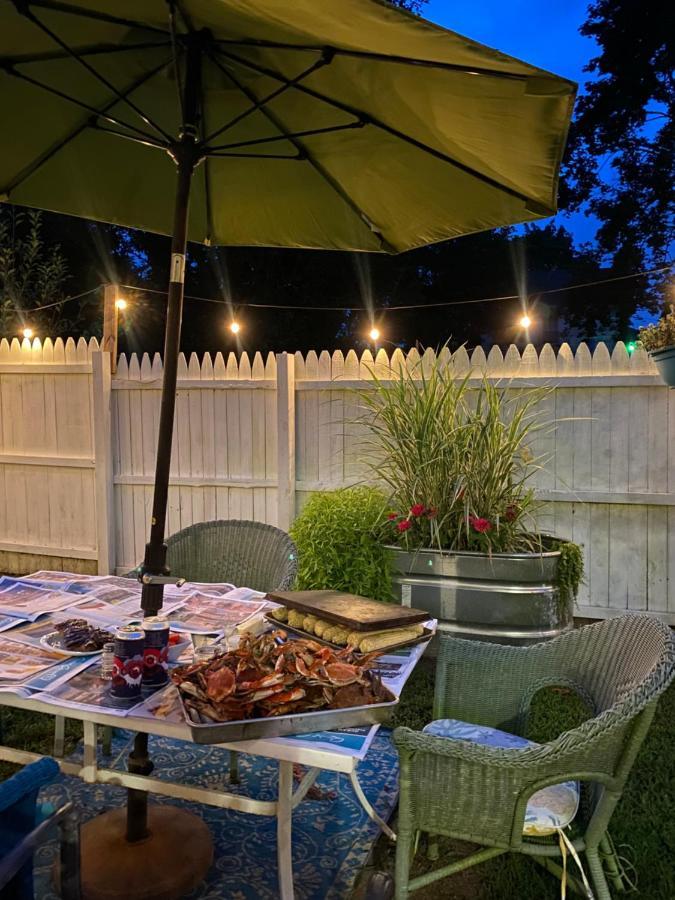 Beach Haven Dog Friendly Farmette Great For 2 Couples Berlin Eksteriør bilde